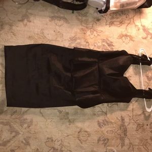 Women’s black cocktail dress size 6